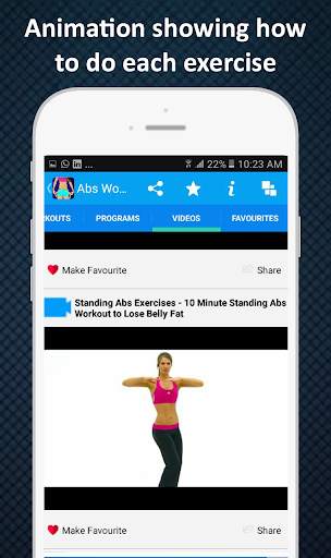 Fitness Women Pro Gym 2018 screenshot 2