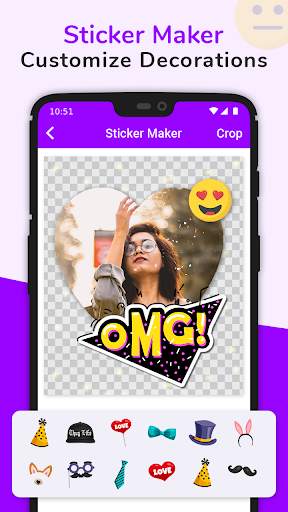 Sticker Maker - Photo Sticker screenshot 5