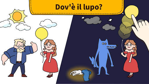Brain Find: Riesci a trovarlo? screenshot 6