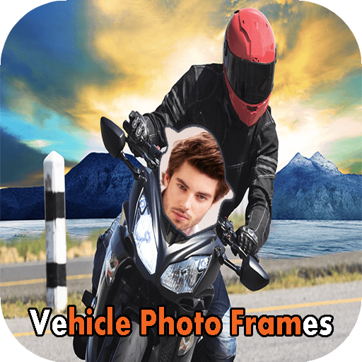 Vehicle Photo Frames icon