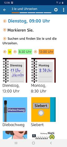 ABC-Deutsch screenshot 7