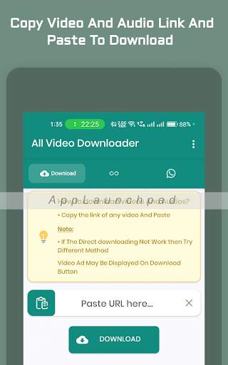 All Video Downloader screenshot 8