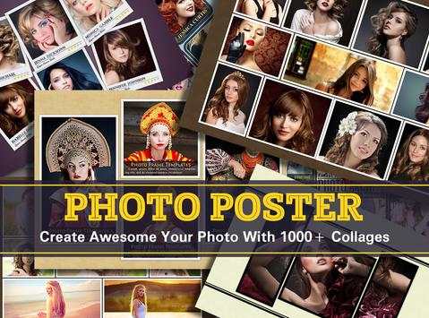 Pic Collage Maker screenshot 1
