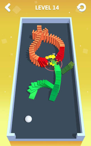 Rolling Domino screenshot 4
