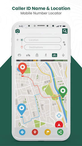Caller ID Name & Location - Mobile Number Locator screenshot 5