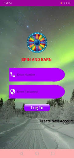 SPIN AND EARN स्क्रीनशॉट 4