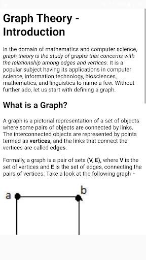 GRAPH THEORY NOTES скриншот 3