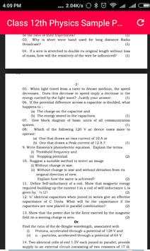 12th Physics CBSE pdf papers скриншот 4