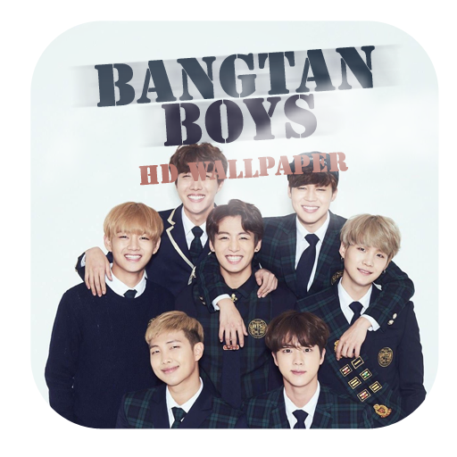BTS - Bangtan Boys HD Wallpapers (Fans Collection) icon