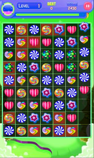 Jelly Match Crush Fun screenshot 2