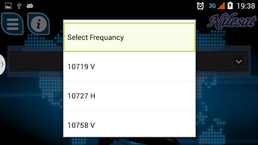 New Frequencies Nilesat 2020 screenshot 10