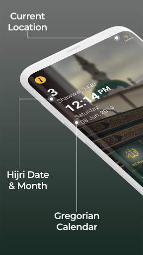 islamic app screenshot 2