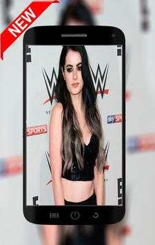 Nikki wwe Wallpaper HD स्क्रीनशॉट 1