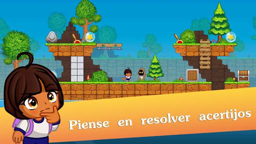 Sleepy Adventure - Level Again screenshot 2