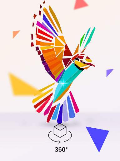 Love Poly - Yeni Yapboz Oyunu screenshot 15