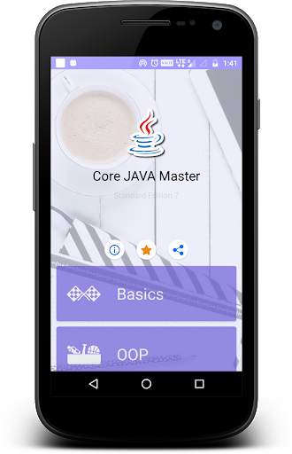 Learn Java - Core JAVA Master screenshot 1