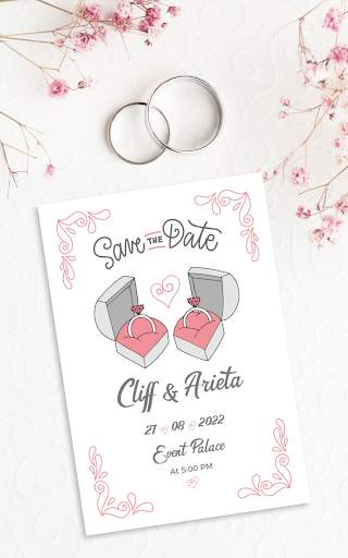 Invitation Maker, Card Creator screenshot 9