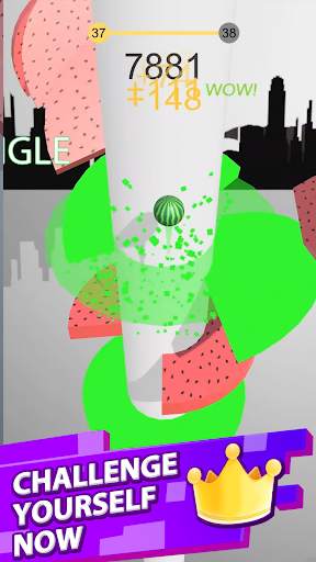 Helix Jump screenshot 6