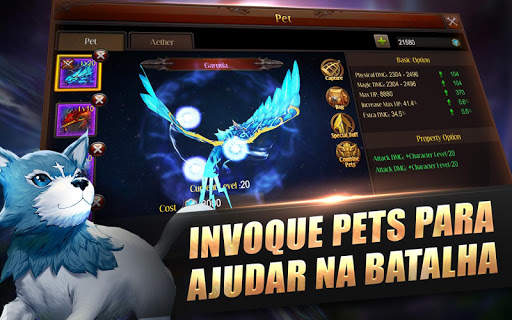 MU Origin screenshot 6