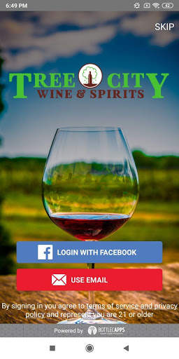 Tree City Wine & Spirits screenshot 1