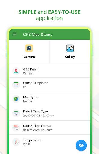 GPS Map Stamp Camera screenshot 12