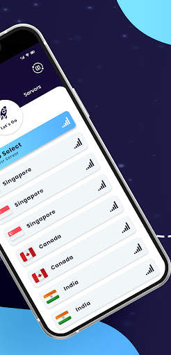 VPN - Secure VPN and fast  VPN screenshot 4