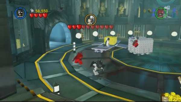 Jewels of LEGO Bat savior screenshot 7
