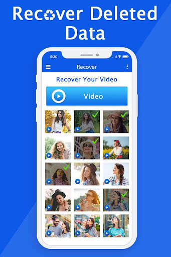 Recover Deleted Photo Video and All Files screenshot 3