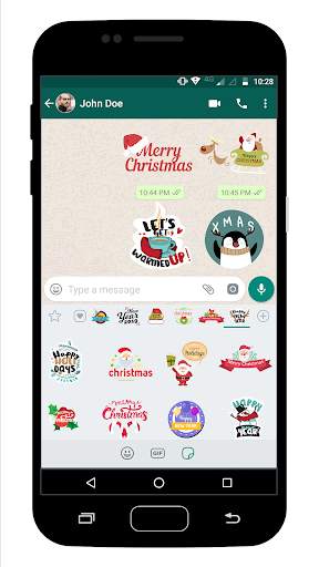 New Year 2021 Stickers for WhatsApp: WAStickerApps screenshot 2