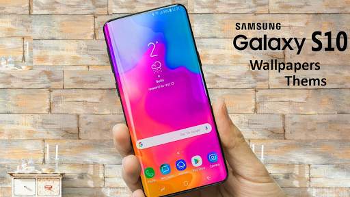 Theme for Galaxy S10: Wallpapers & Launcher screenshot 3