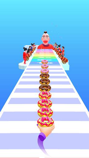 Donut Stack 3D: Donut Games screenshot 5