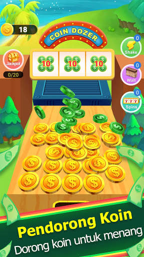 Coin Mania - menangkan hadiah besar setiap hari screenshot 3