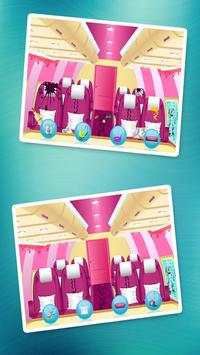 Wash Airplane Cleaning Games screenshot 2
