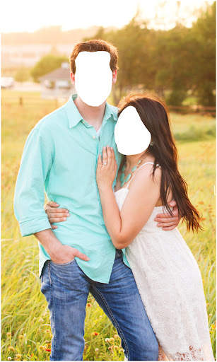 Fashionable Couples Photo Suit screenshot 3