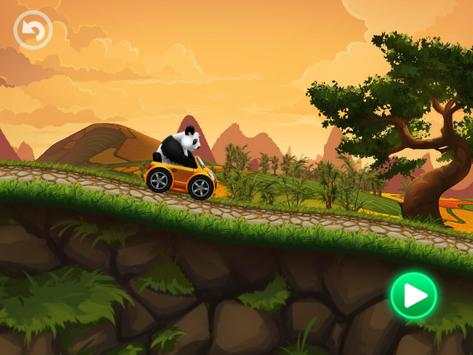 Dragon Panda Kid Racing screenshot 19