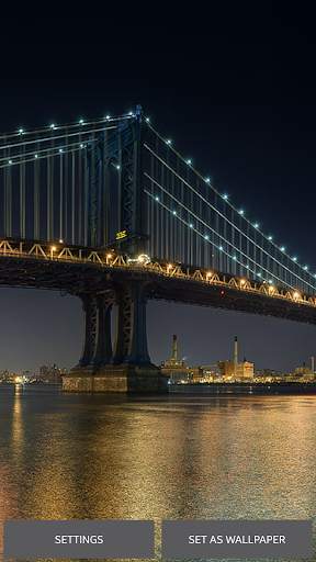 New York City Live Wallpaper screenshot 2