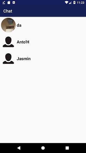 Messenger screenshot 4