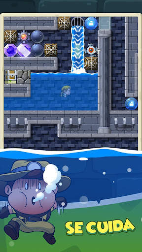 Missão Diamante:Não se apresse screenshot 2