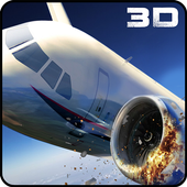 Estrem Incidente aereo Landing icon