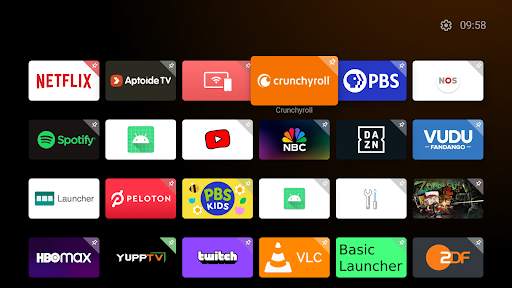 Desktop Launcher screenshot 6
