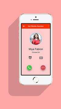 Girls Mobile Number for whatsapp screenshot 1