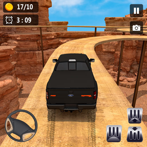 Mountain Driving: 4x4 Climb आइकन