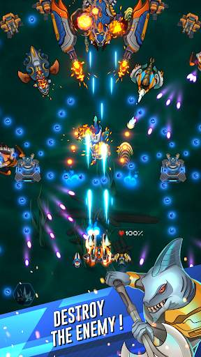 Hunter Empire: shooting games screenshot 6
