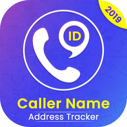 Caller ID Name &amp; Address Location icon
