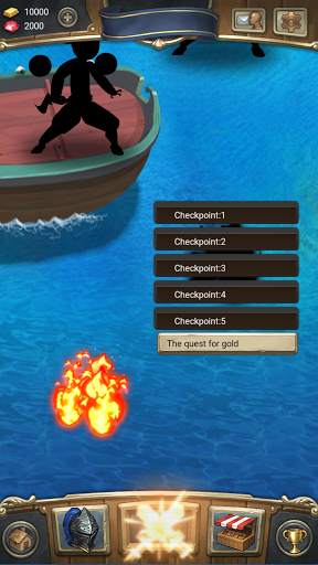 The Dragon King of the pool screenshot 3