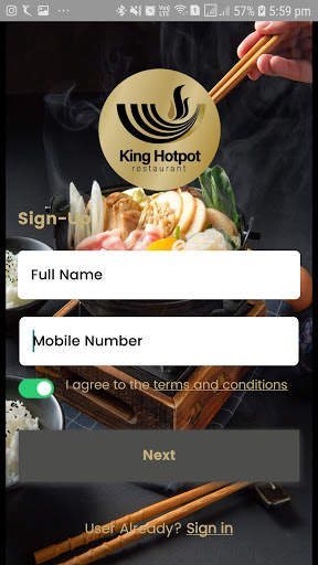 King Hotpot screenshot 1