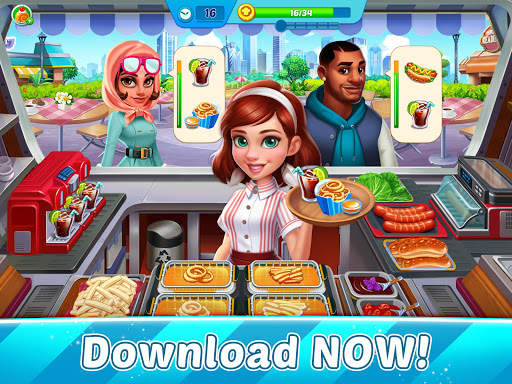 Cooking Joy 2 screenshot 16