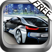 Traffic rush: BMW Drag Racing icon