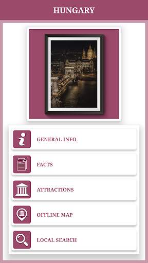 Hungary Travel Guide screenshot 2