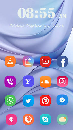 Infinix Note 10 Pro Launcher / Note 10 Wallpapers screenshot 3